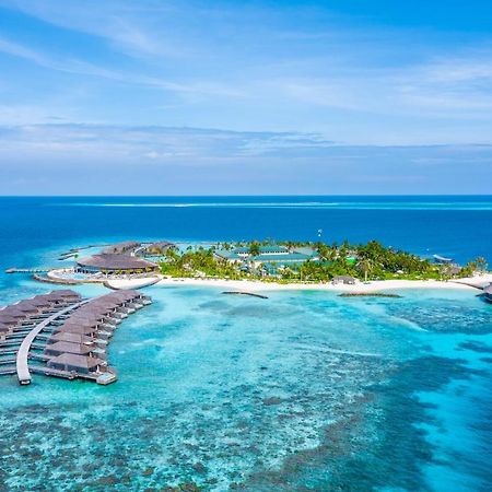 Kagi Maldives Resort & Spa Gaafaru Екстериор снимка