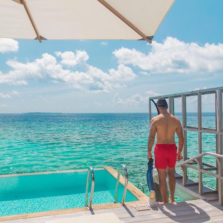 Kagi Maldives Resort & Spa Gaafaru Екстериор снимка