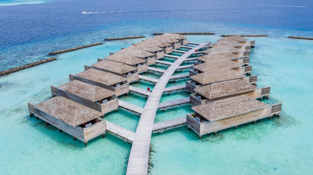 Kagi Maldives Resort & Spa Gaafaru Екстериор снимка
