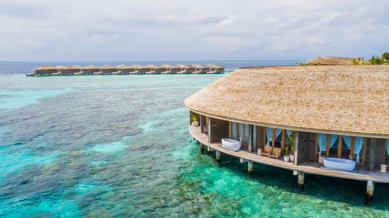 Kagi Maldives Resort & Spa Gaafaru Екстериор снимка