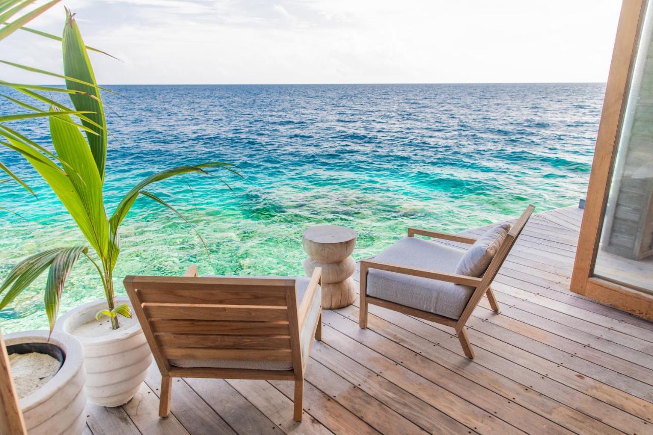 Kagi Maldives Resort & Spa Gaafaru Екстериор снимка