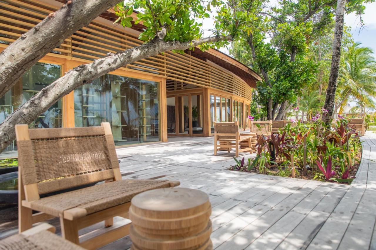 Kagi Maldives Resort & Spa Gaafaru Екстериор снимка