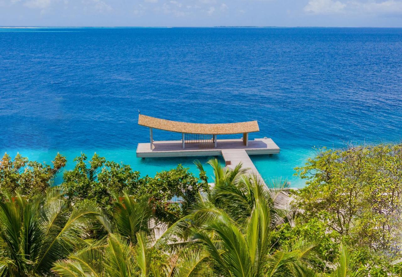 Kagi Maldives Resort & Spa Gaafaru Екстериор снимка