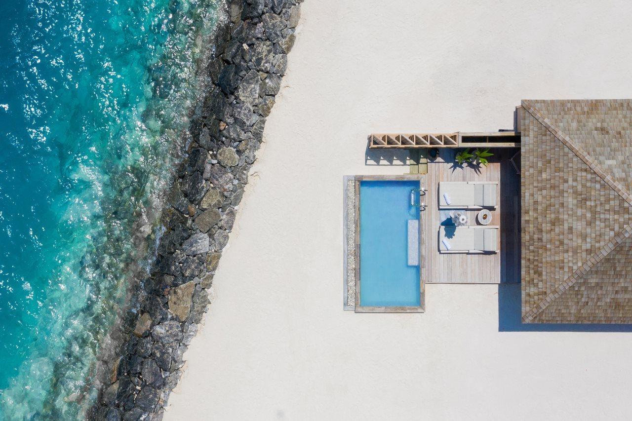 Kagi Maldives Resort & Spa Gaafaru Екстериор снимка