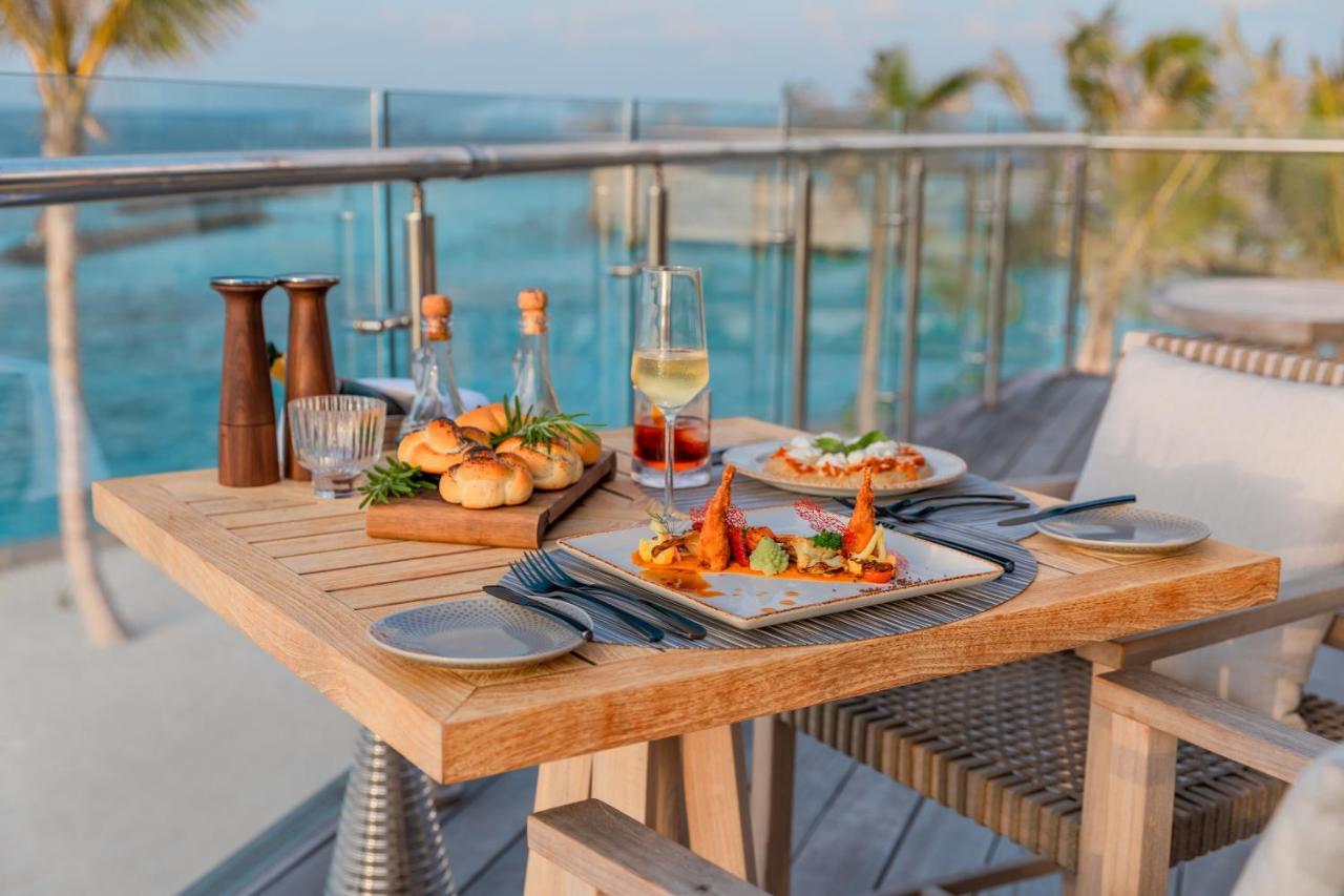 Kagi Maldives Resort & Spa Gaafaru Екстериор снимка