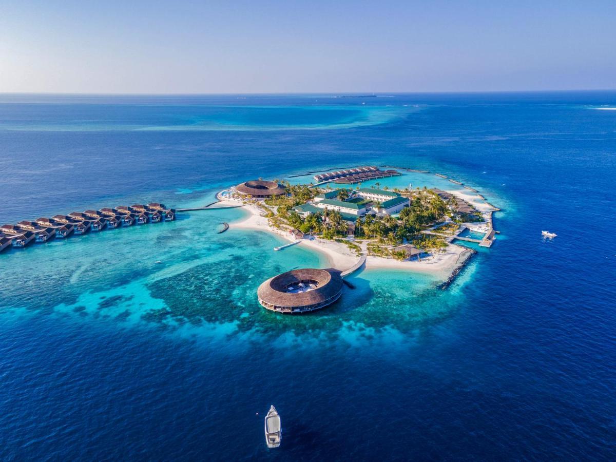 Kagi Maldives Resort & Spa Gaafaru Екстериор снимка