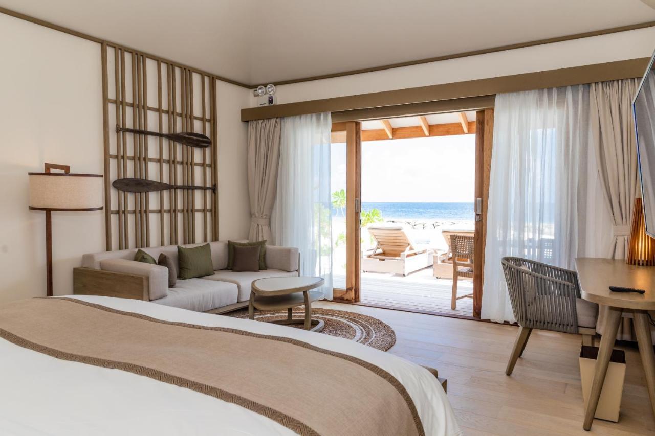 Kagi Maldives Resort & Spa Gaafaru Екстериор снимка