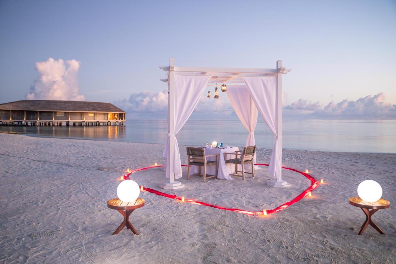 Kagi Maldives Resort & Spa Gaafaru Екстериор снимка