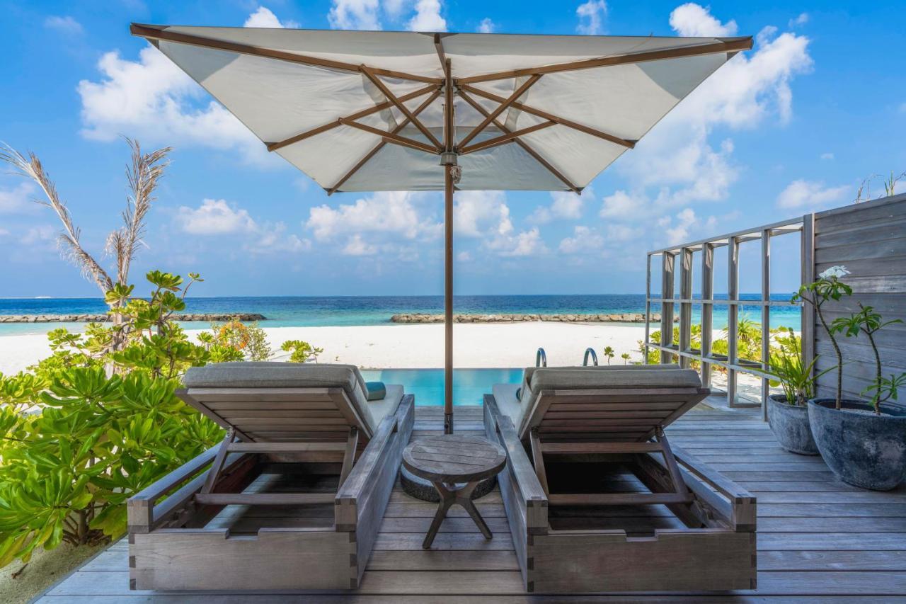 Kagi Maldives Resort & Spa Gaafaru Екстериор снимка