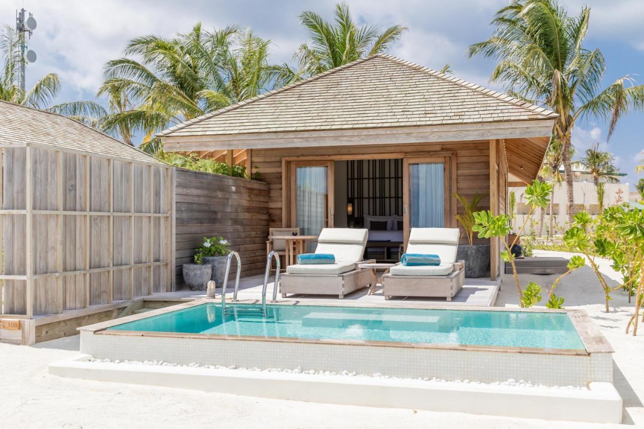 Kagi Maldives Resort & Spa Gaafaru Екстериор снимка