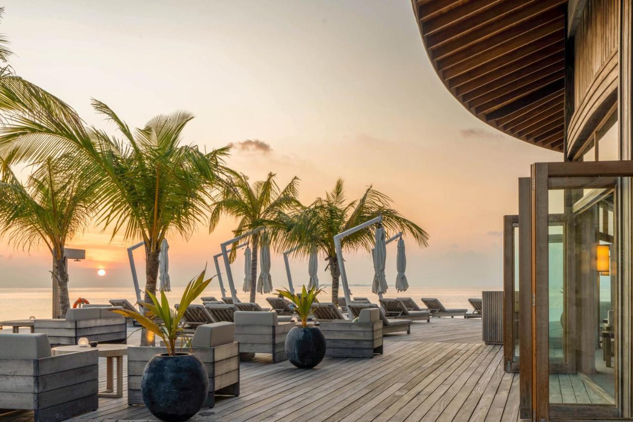 Kagi Maldives Resort & Spa Gaafaru Екстериор снимка