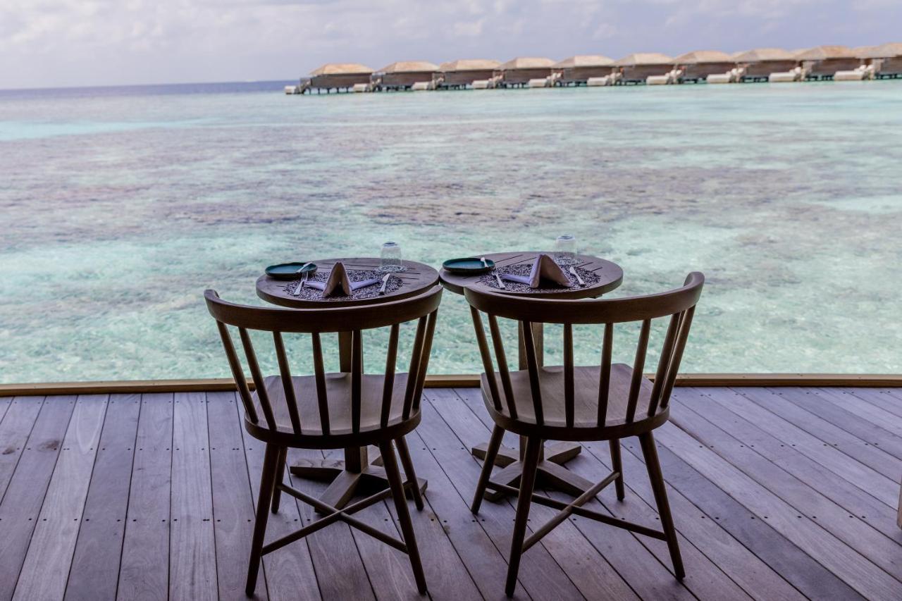 Kagi Maldives Resort & Spa Gaafaru Екстериор снимка