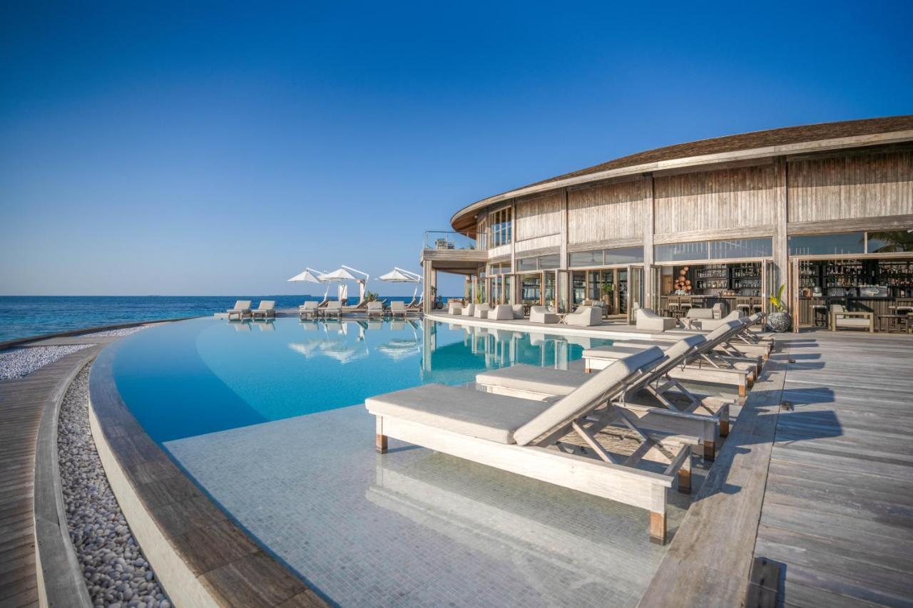 Kagi Maldives Resort & Spa Gaafaru Екстериор снимка