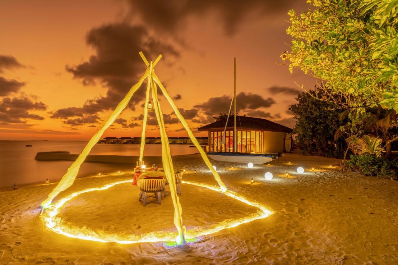 Kagi Maldives Resort & Spa Gaafaru Екстериор снимка