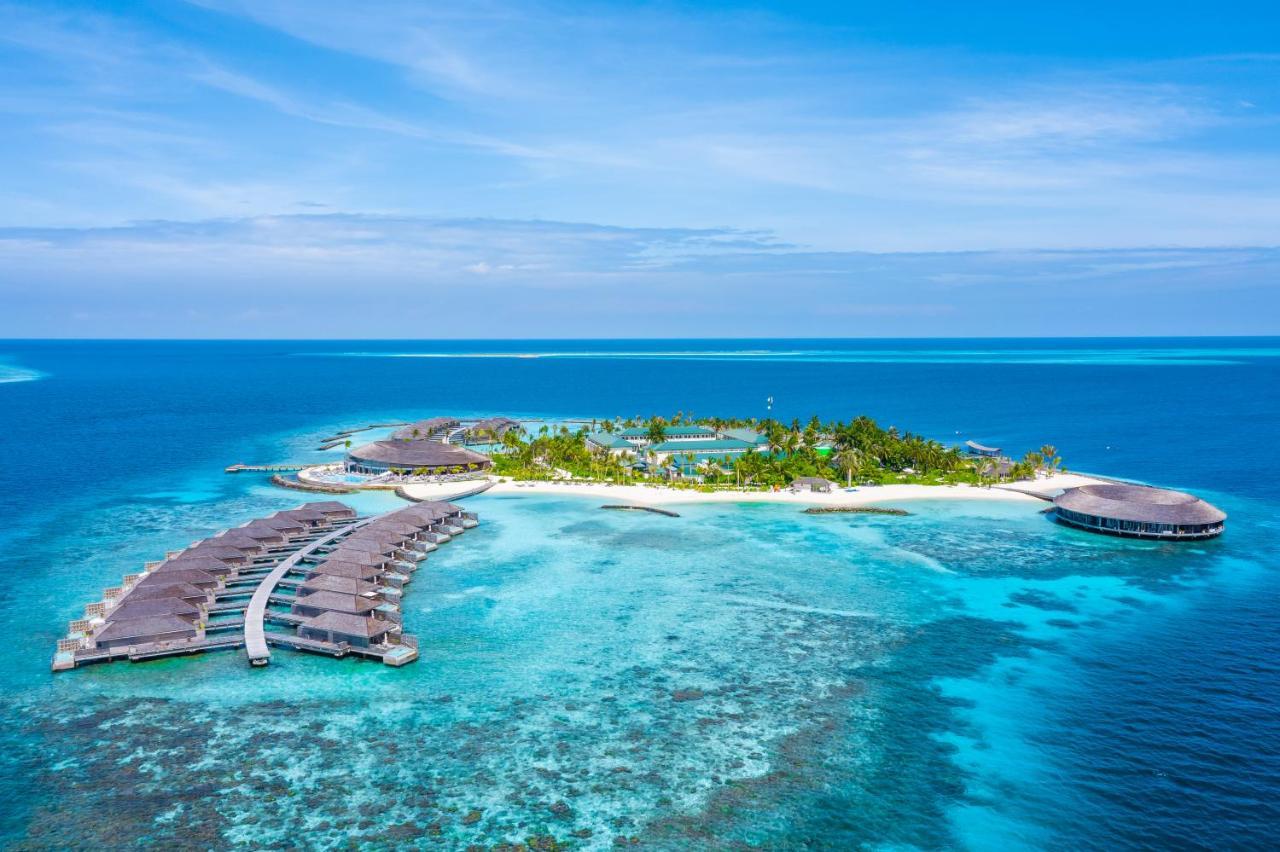 Kagi Maldives Resort & Spa Gaafaru Екстериор снимка