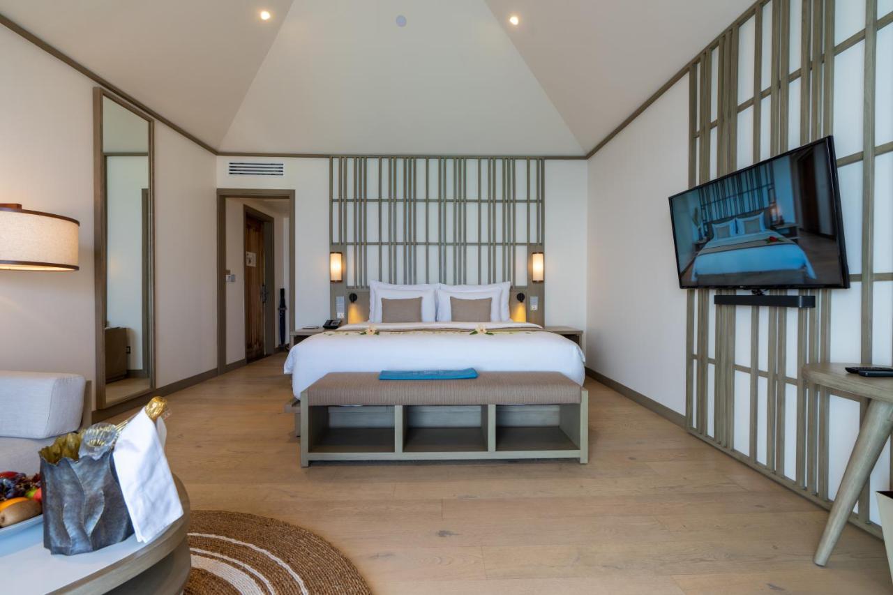 Kagi Maldives Resort & Spa Gaafaru Екстериор снимка