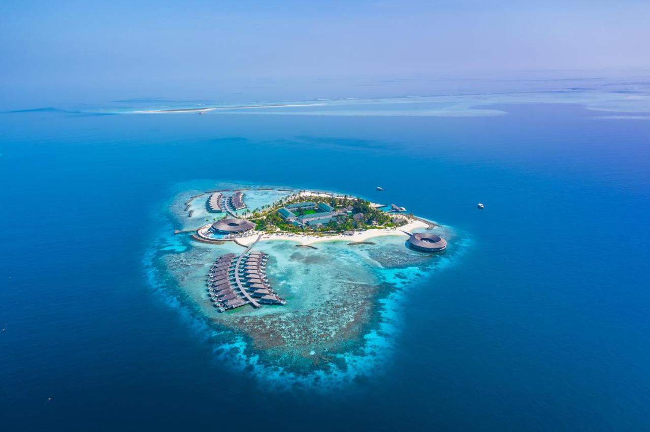 Kagi Maldives Resort & Spa Gaafaru Екстериор снимка