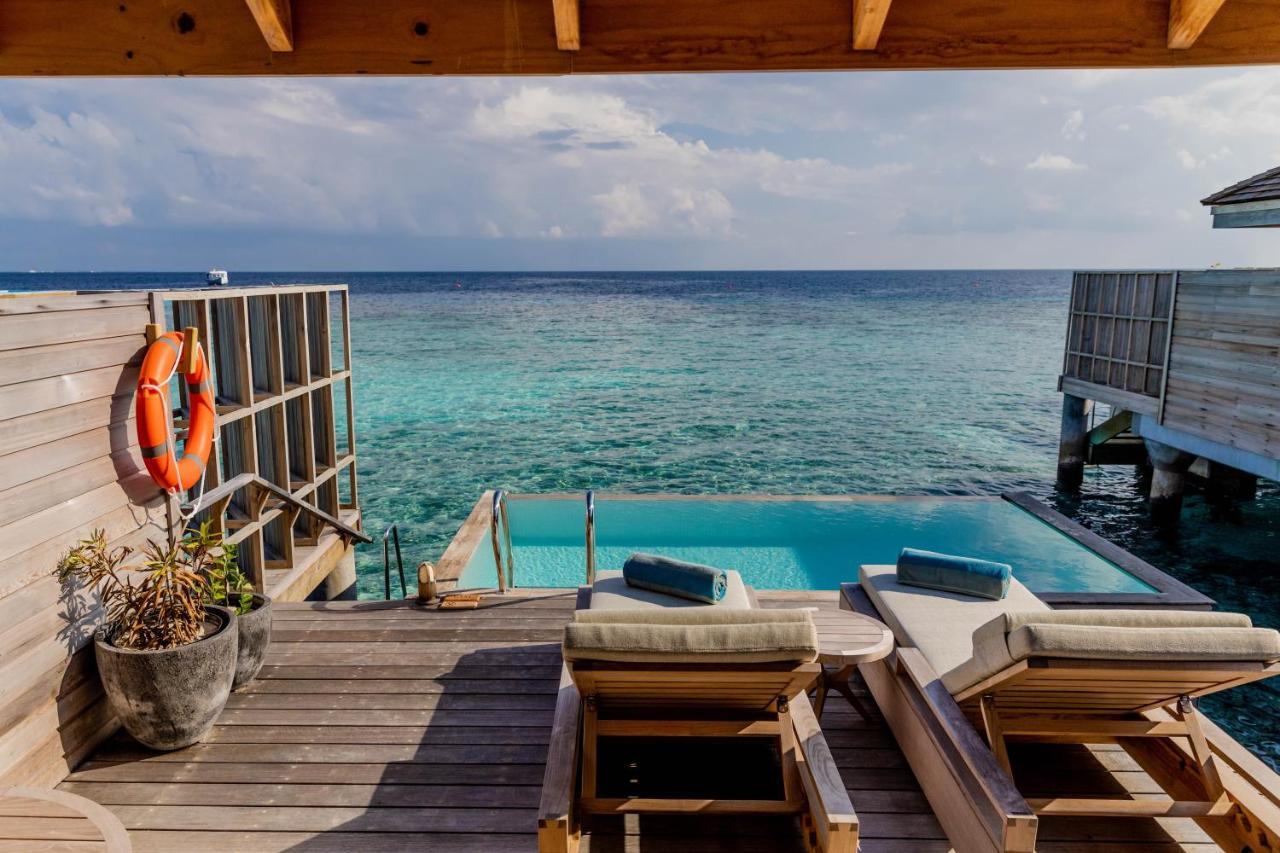 Kagi Maldives Resort & Spa Gaafaru Екстериор снимка