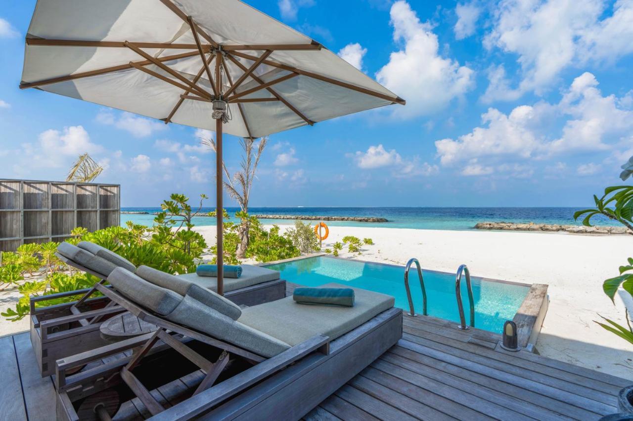 Kagi Maldives Resort & Spa Gaafaru Екстериор снимка