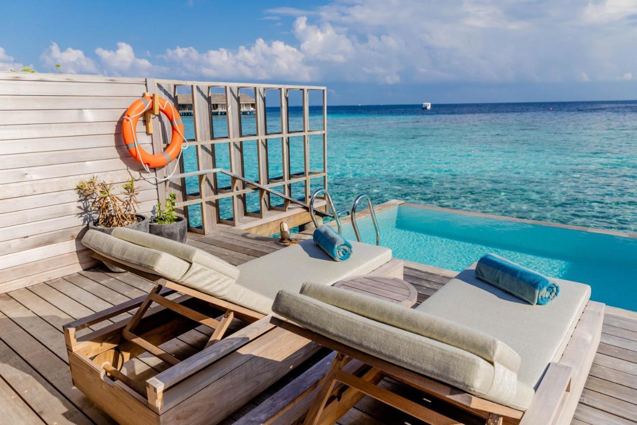 Kagi Maldives Resort & Spa Gaafaru Екстериор снимка