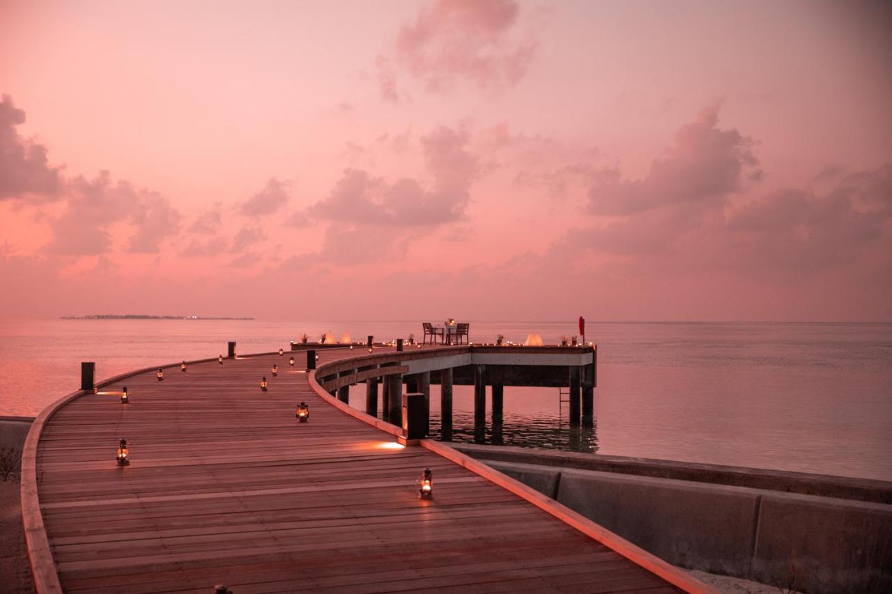 Kagi Maldives Resort & Spa Gaafaru Екстериор снимка