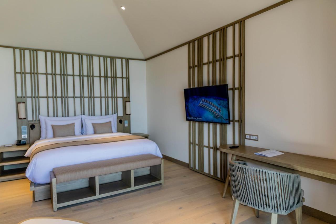 Kagi Maldives Resort & Spa Gaafaru Екстериор снимка