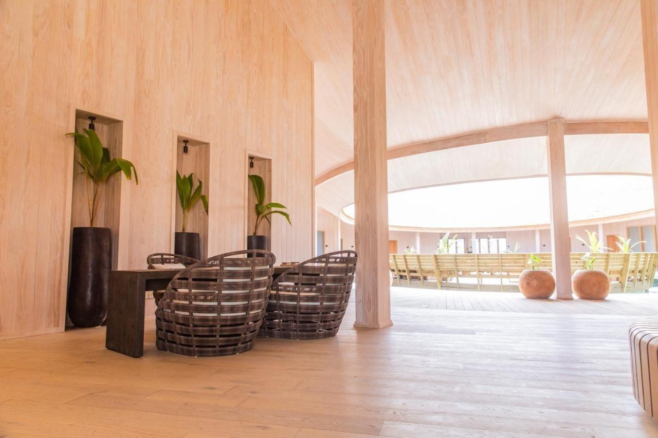 Kagi Maldives Resort & Spa Gaafaru Екстериор снимка