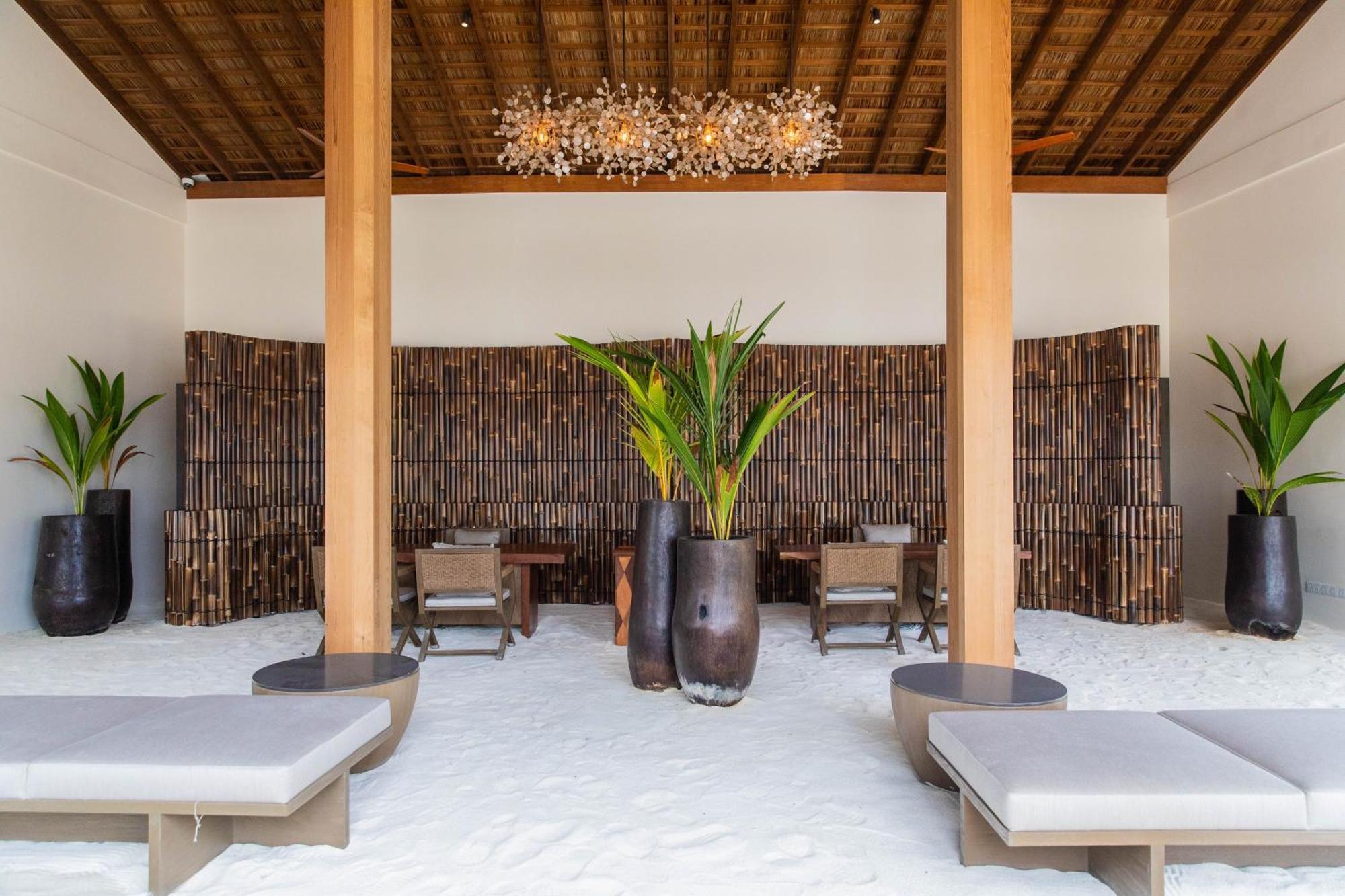 Kagi Maldives Resort & Spa Gaafaru Екстериор снимка