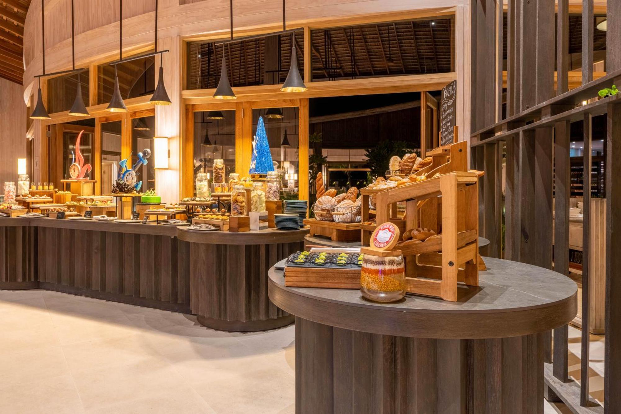 Kagi Maldives Resort & Spa Gaafaru Екстериор снимка