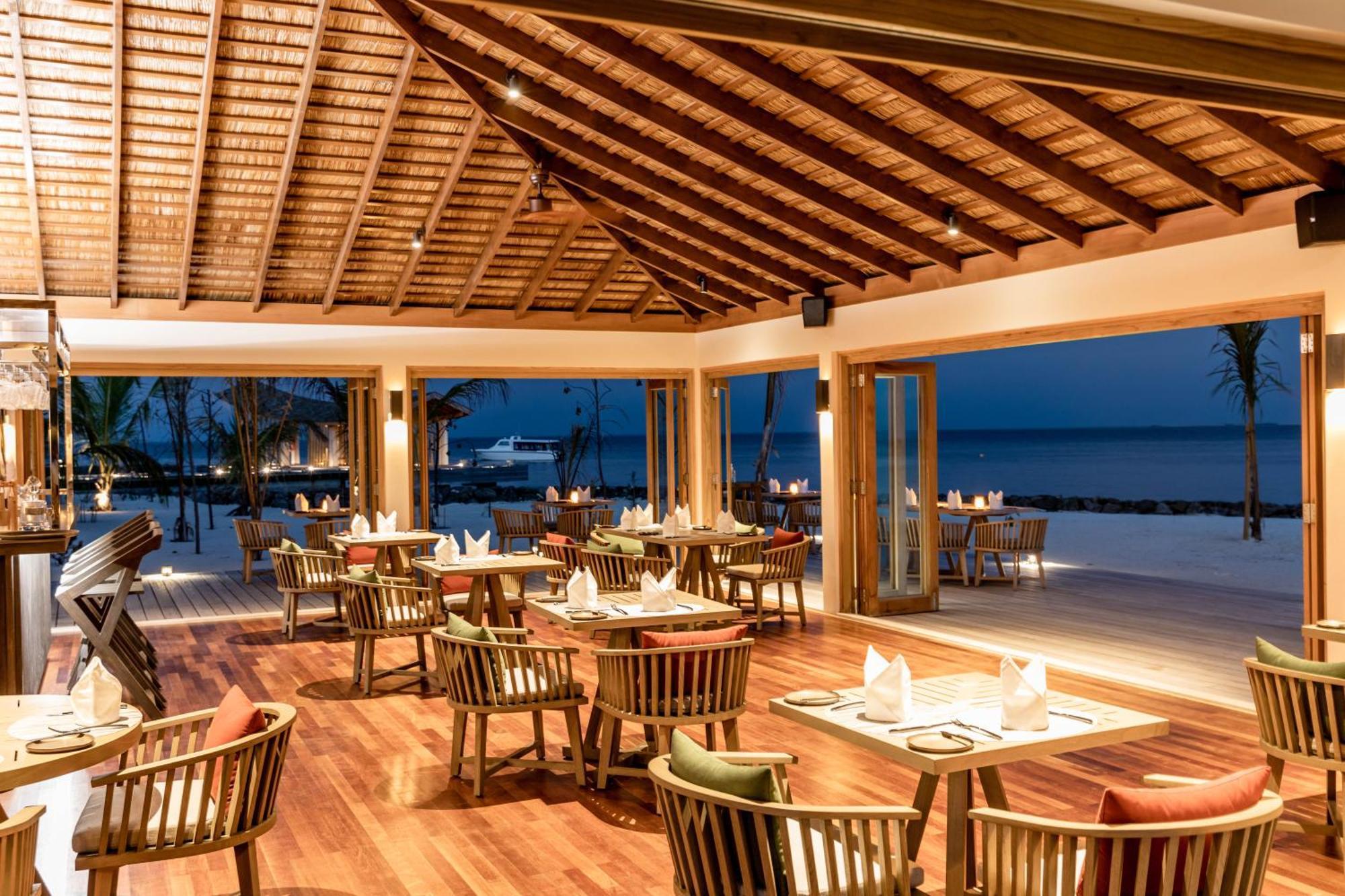 Kagi Maldives Resort & Spa Gaafaru Екстериор снимка