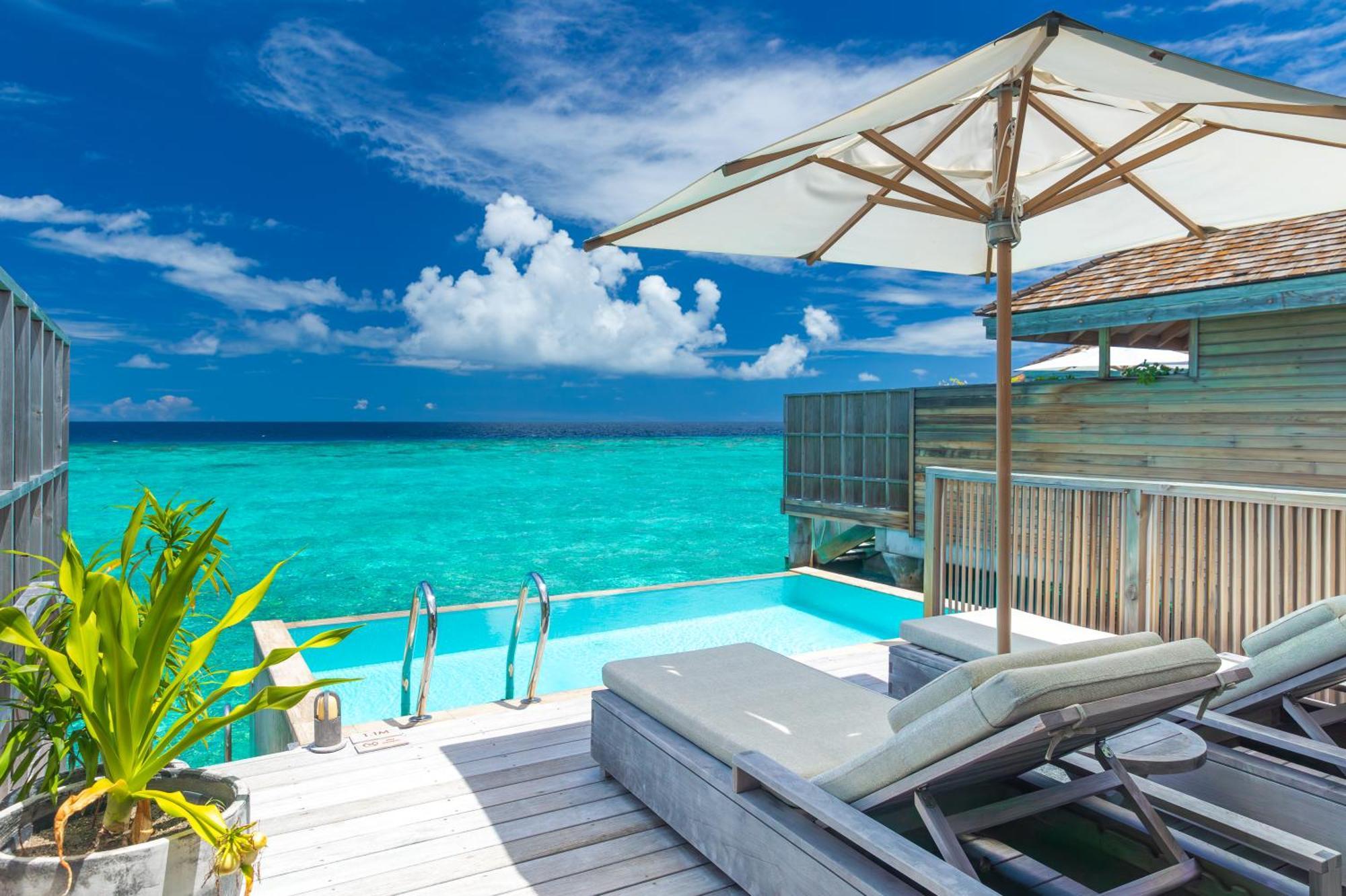 Kagi Maldives Resort & Spa Gaafaru Екстериор снимка