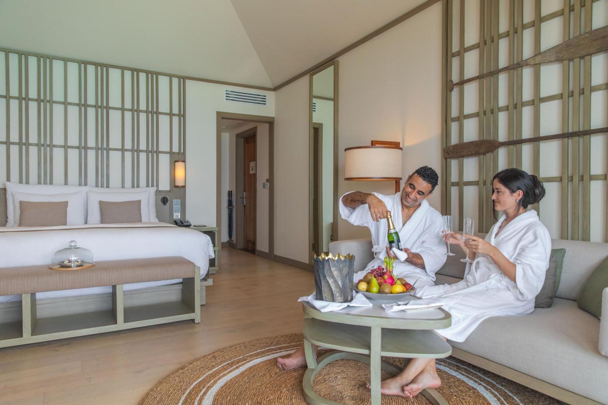 Kagi Maldives Resort & Spa Gaafaru Екстериор снимка