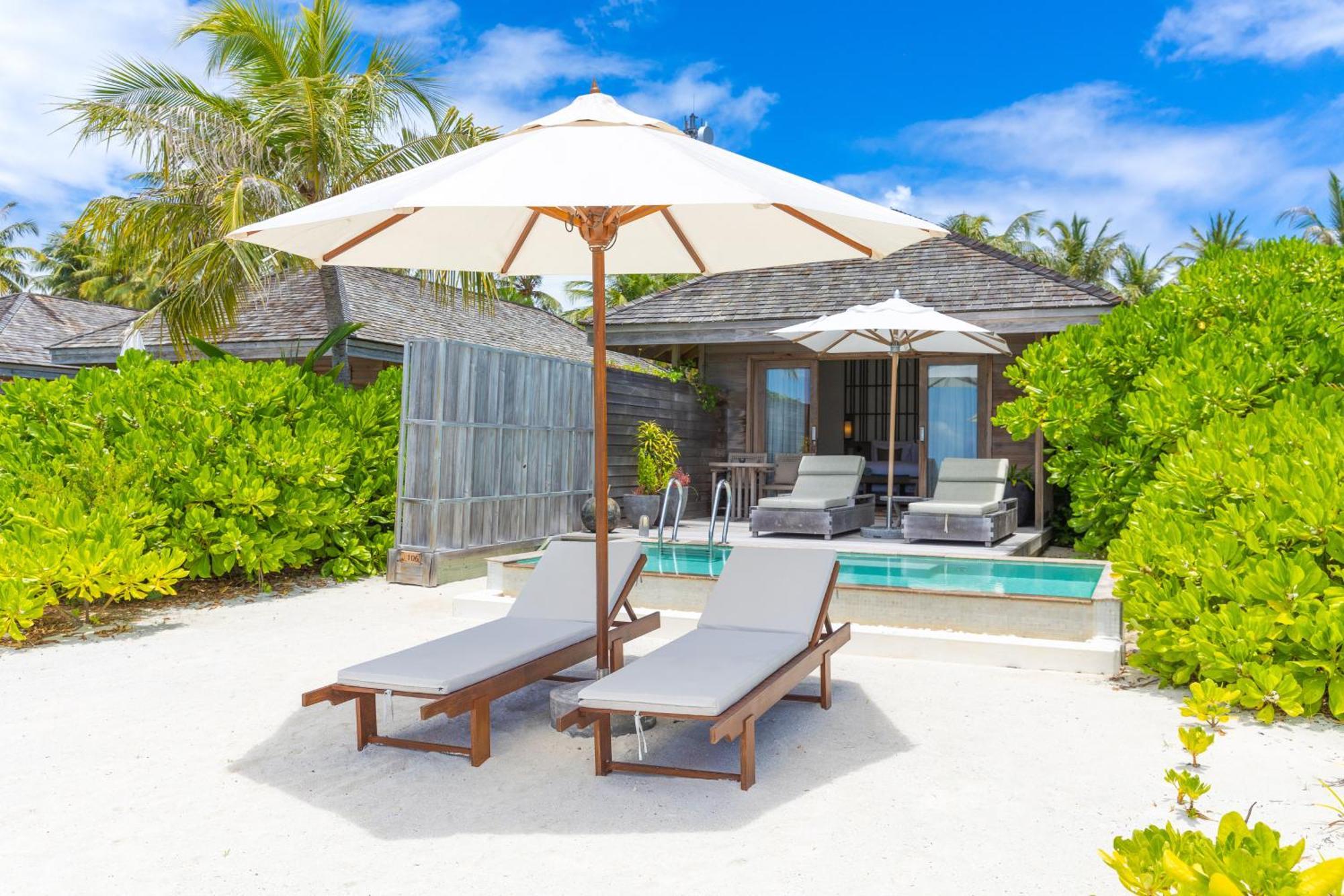 Kagi Maldives Resort & Spa Gaafaru Екстериор снимка