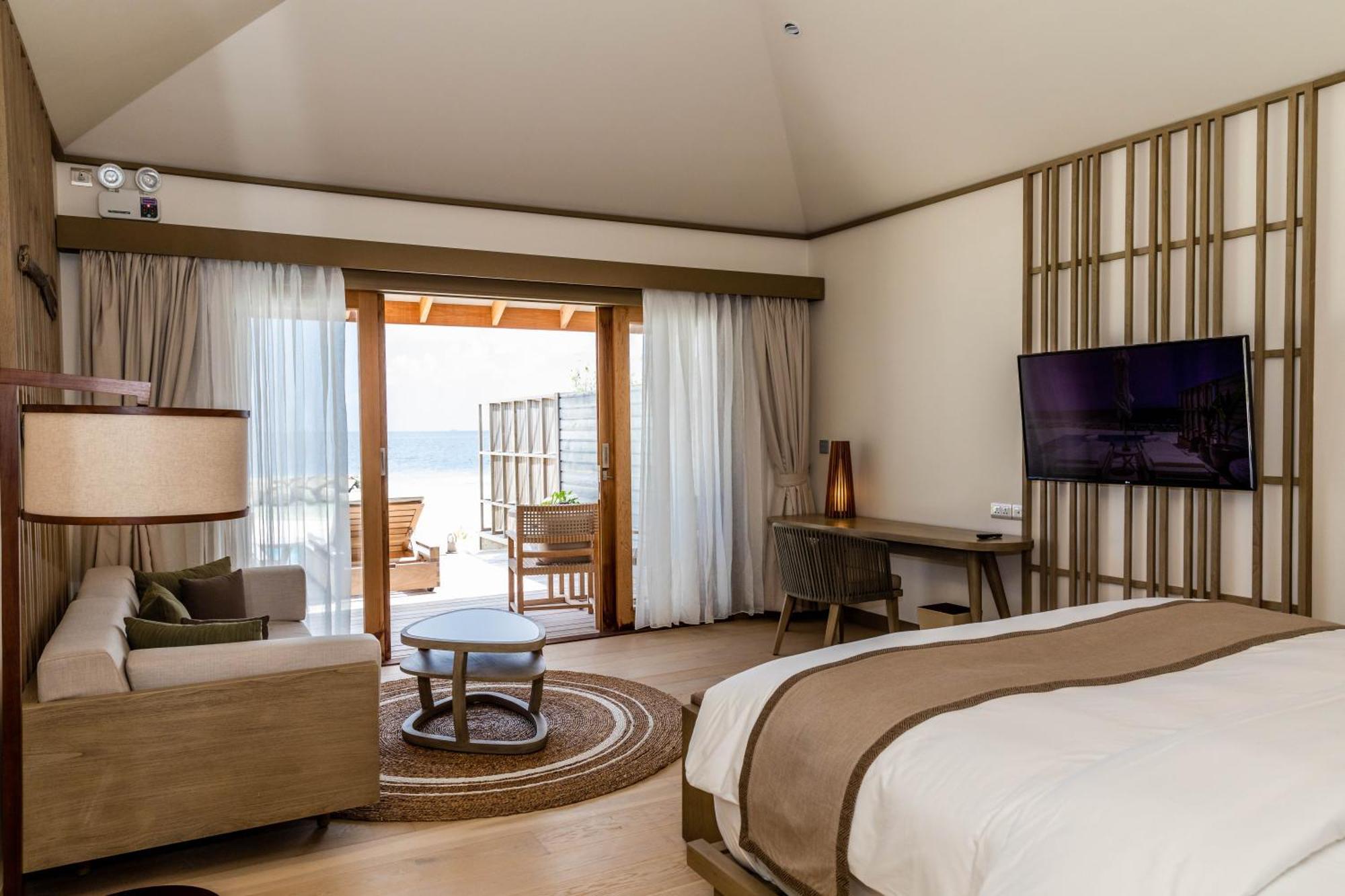 Kagi Maldives Resort & Spa Gaafaru Екстериор снимка