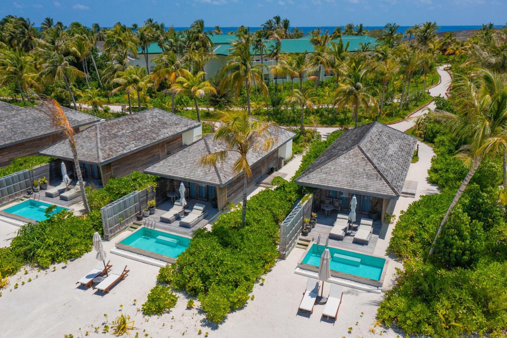 Kagi Maldives Resort & Spa Gaafaru Екстериор снимка